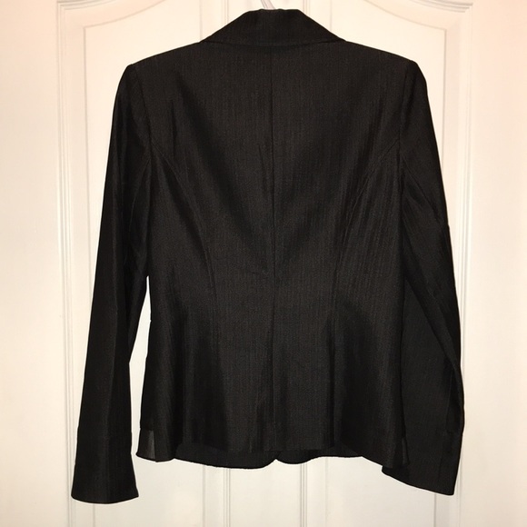 🧵 Laura Petites Grey Suit & Pants - Picture 2 of 5